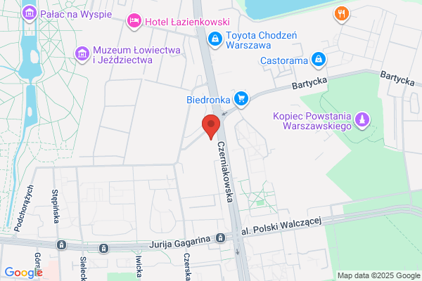 Internat Prywatnego Liceum Ogólnoksztalcacego Zgromadzenia Sióstr Najswietszej Rodziny z Nazaretu
