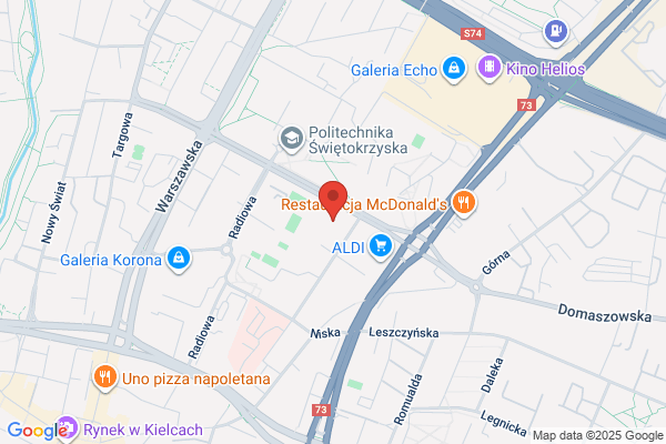 Internat Zespolu Szkól Elektrycznych