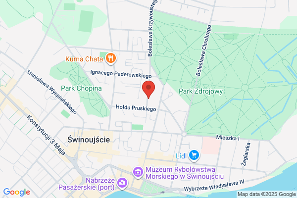 Internat garnizonowy. Noclegi