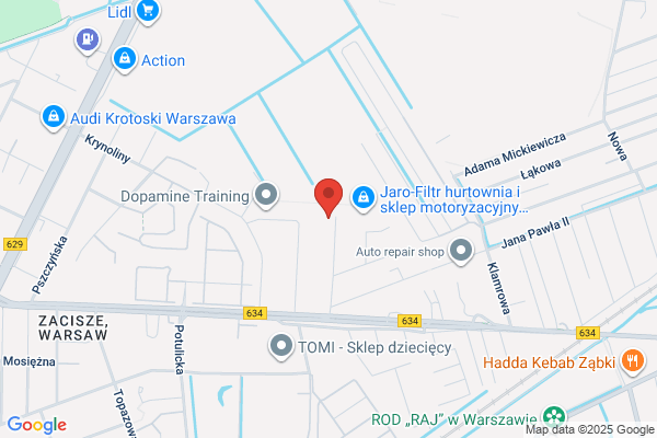 AMS. Szymanski M.