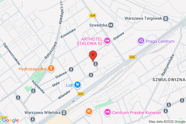 Inteco. Uslugi internetowe. Twardowski J.