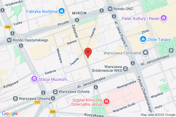 NDI SA. Organizacja, nadzór, realizacja inwestycji