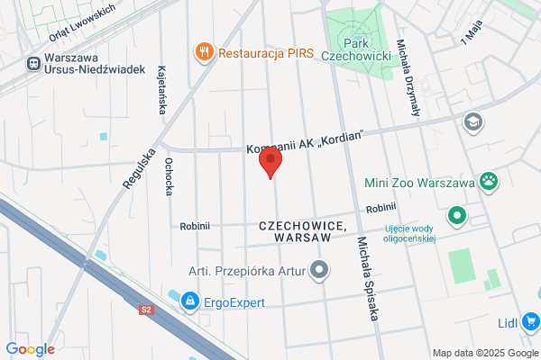 Niedziejko Miroslaw M. Firma produkcyjno -uslugowa