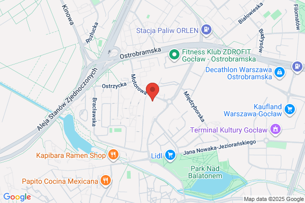Yacht Project. Piotrowski L.