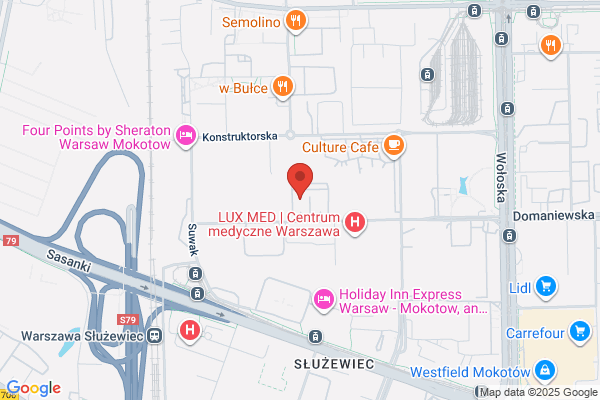 J & J. Stolówka