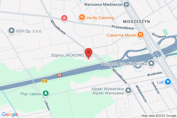Trakt. Stajnia