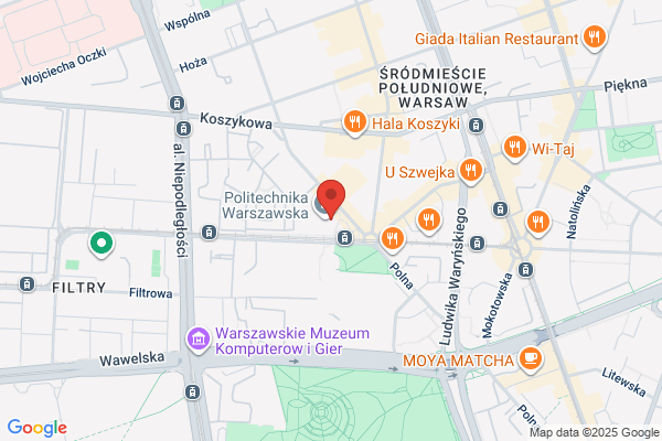 Osrodek Jezyka Angielskiego Politechniki Warszawskiej