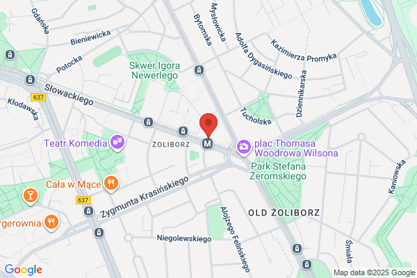 Parobczak Jerzy. Zaklad zlotniczy