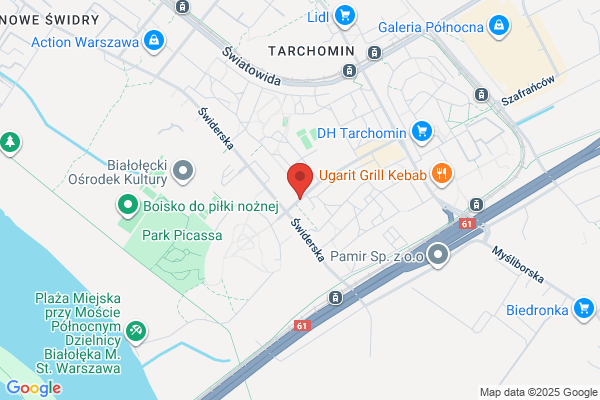 Pogorzelski Michal. Pracownia jubilerska