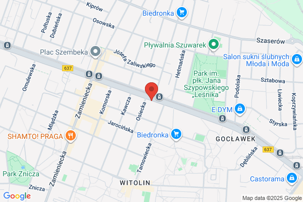 Stachurski Mieczyslaw. Pracownia kaletnicza