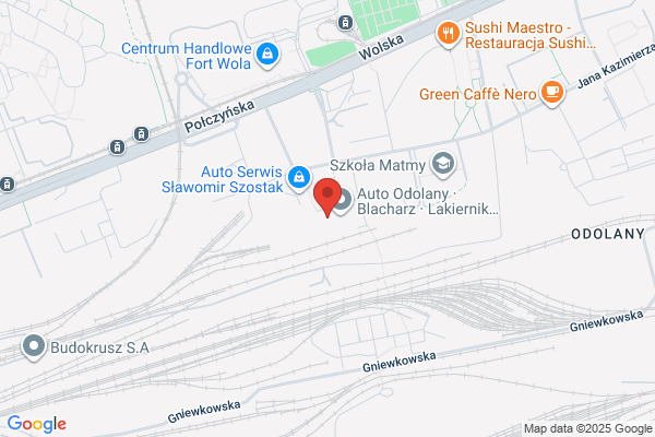 Majewska Halina i Alicja. Zaklad kamieniarsko - betoniarski