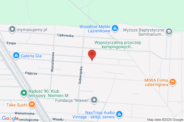 Radosz. Kamieniarze