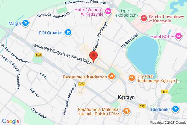 Biedrzycka B. Kantor wymiany walut