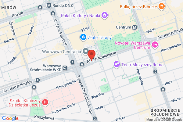 Krupa Stanislawa. Kantor wymiany walut