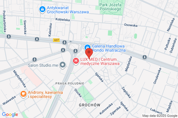 Rondo. Kantor wymiany walut
