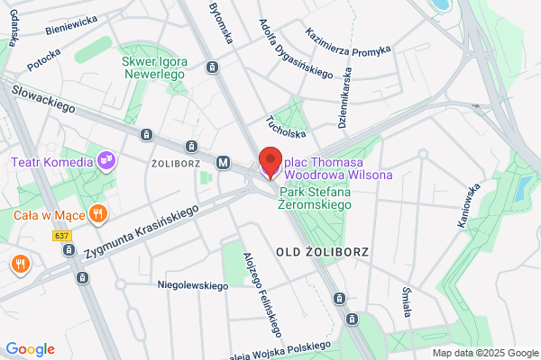 Wisla-Zoliborz. Kantor wymiany walut