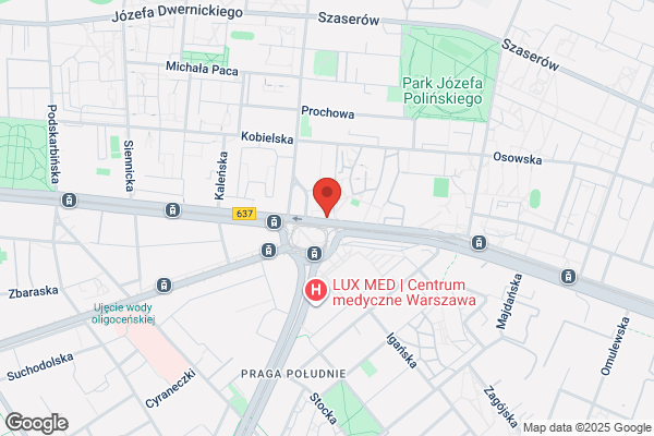 Borys Jerzy. Pracownia kapeluszy i czapek meskich