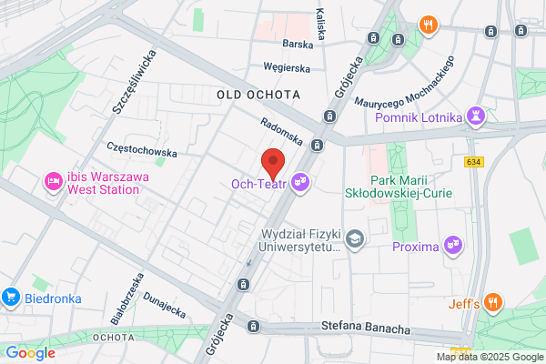 Grzegorzewska A., Strek M. Pracownia kapeluszy