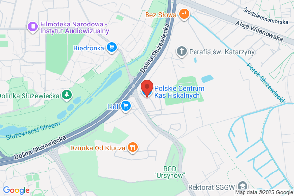 Polskie Centrum Kas Fiskalnych. Sp. z o.o.