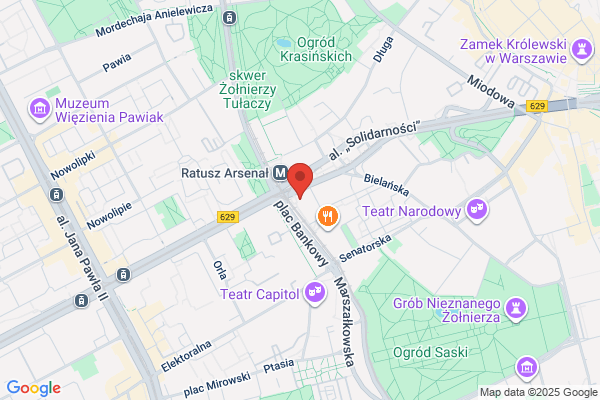 Coffeeheaven. CHI Polska