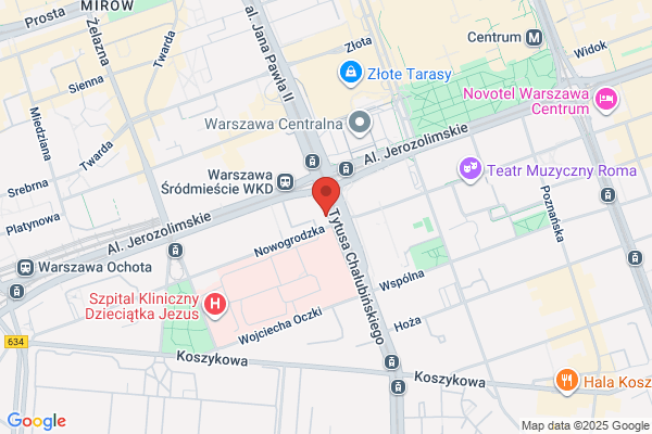 Rue de Paris. D.P.K. Polska. Sp. z o.o.