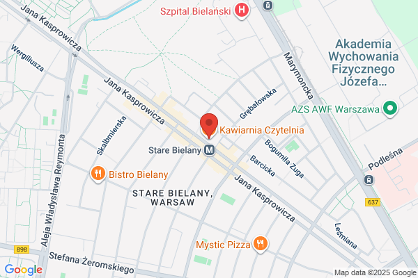 U Aleksandra. Herbaciarnia