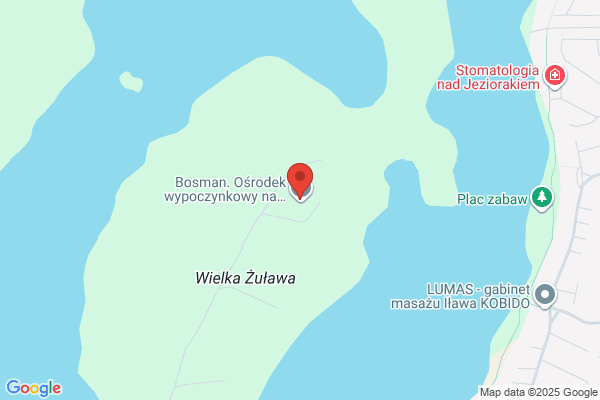 Bosman. Osrodek wypoczynkowy