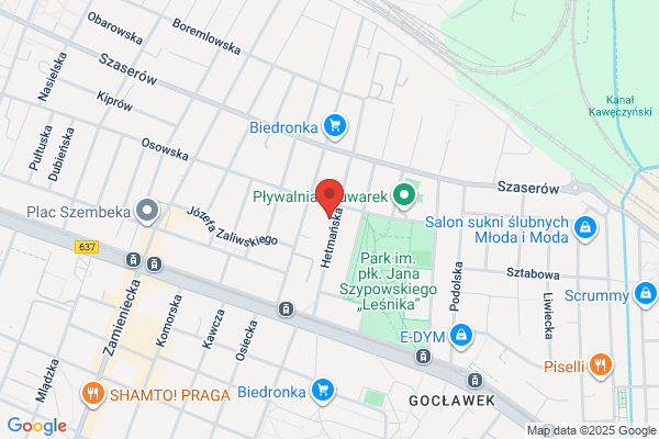 Budziszewski Zdzislaw. Klimatyzacja i instalacje sanitarne