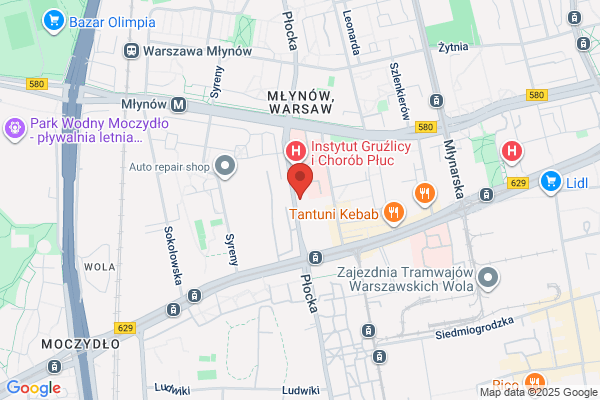 Mos. Technika, klimatyzacja