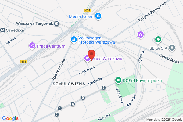 Fabryka Trzciny. Centrum artystyczne
