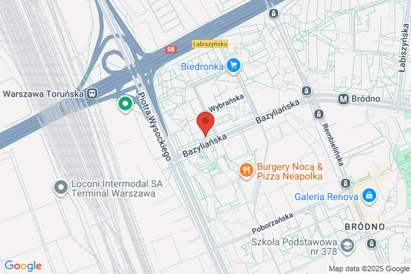 Junona. Klub Spóldzielni Mieszkaniowej Bródno