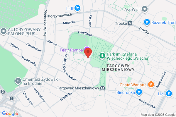 Kolatka. Klub Robotniczej Spóldzielni Mieszkaniowej Praga