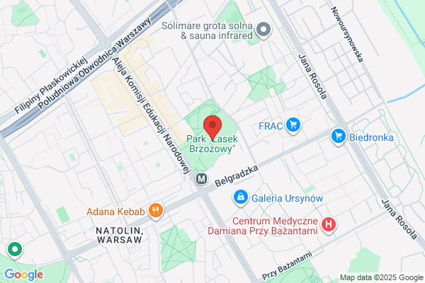 Przy Lasku. Klub Spóldzielni Mieszkaniowej