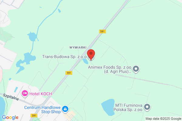 Trans-Budowa. Sp. z o.o.