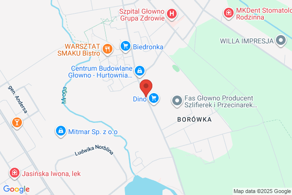 C.T.M. Polonia. Sp. z o.o. Sprzedaz termokominów