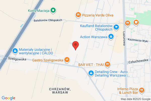 Gmochowski Marian. Kominki, uslugi ogólnobudowlane