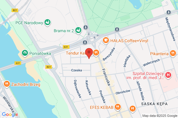 Krzyzanowski A., Chodkiewicz R. Zaklad uslug kominiarskich