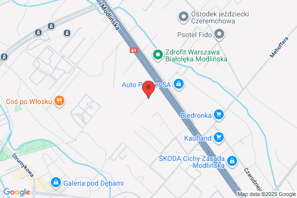 ACG - profesjonalny skup aut Warszawa