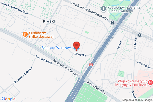 ACG CAR - skup aut, komis samochodowy Warszawa
