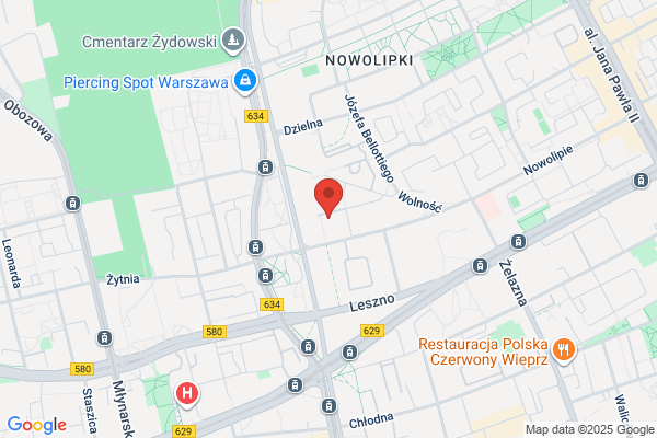 Komornik Sadowy Rewiru I przy Sadzie Rejonowym dla Warszawy-Woli w Warszawie