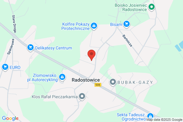 Instalex. Owocki C.