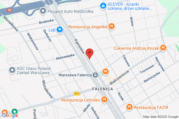 Malczewski Robert. Naprawa komputerów, uslugi informatyczne