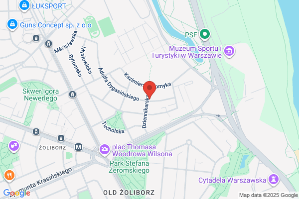 ARC. Przedsiebiorstwo uslugowo - handlowe