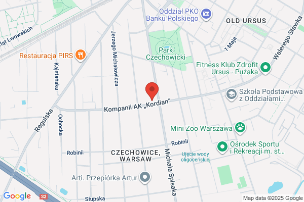 Kordian Group Poland. Kos R.