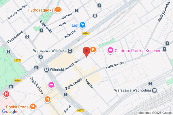 Pryzmat Warszawa. Sp. z o.o.