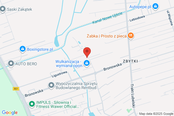 Koncept. Sp. z o.o. Biuro informatyczno - wdrozeniowe. Oddzial