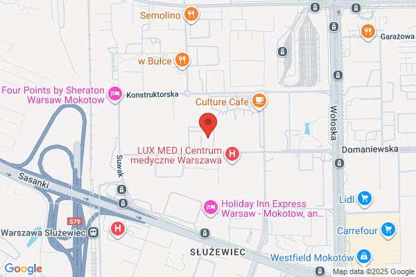 Sun Microsystems Poland
