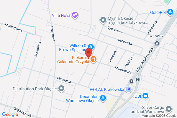Incom SA. Sprzedaz czesci komputerowych. Oddzial