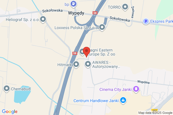 Infokey. FHU. Sprzedaz komputerów. Karczewski S.