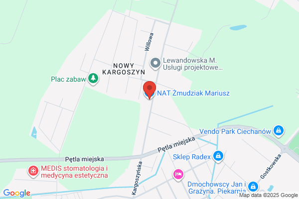 Nat Corporation. Zmudziak M.